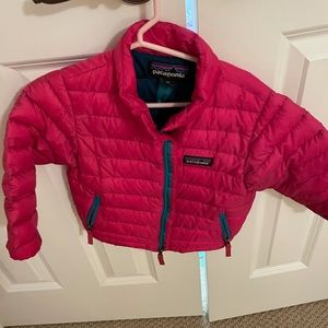Patagonia nanopuff 2t